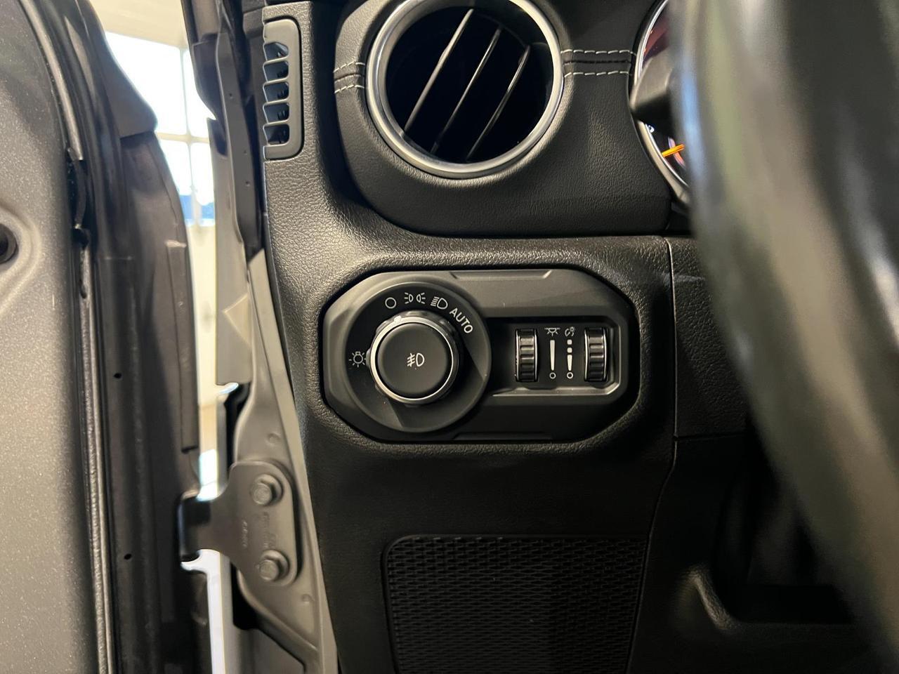 2019 Jeep Wrangler Unlimited Sahara Parker CO