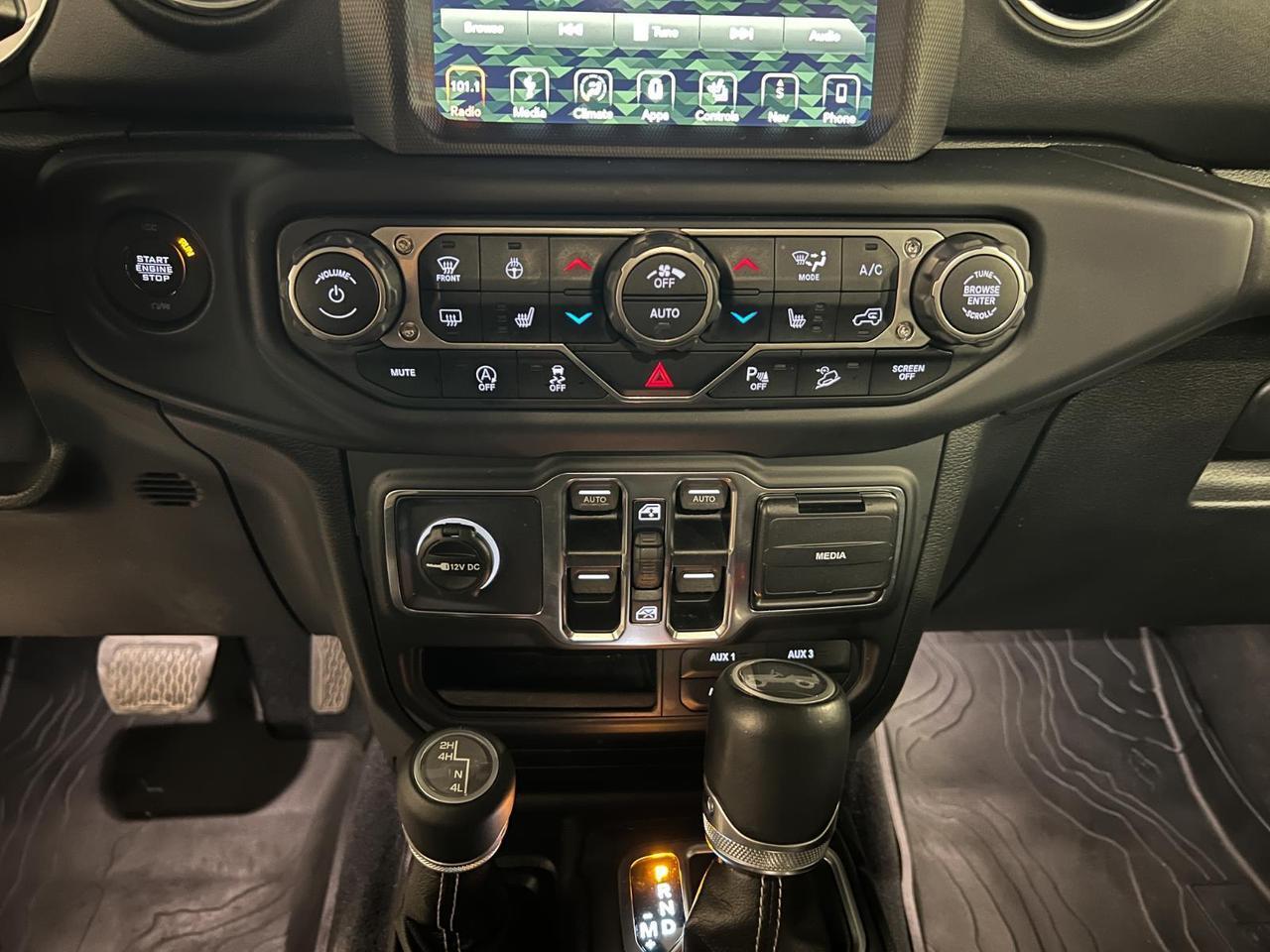 2019 Jeep Wrangler Unlimited Sahara Parker CO