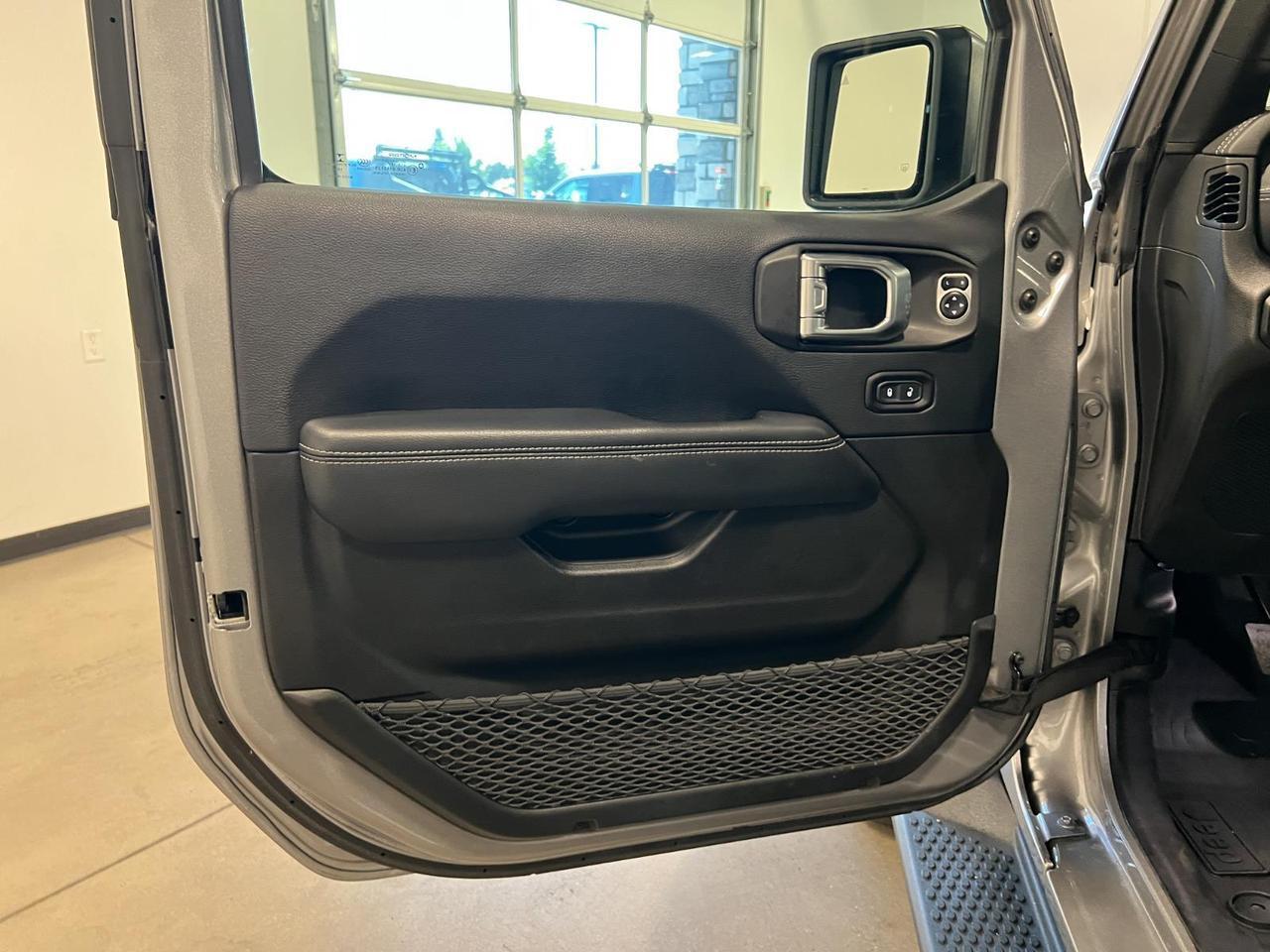 2019 Jeep Wrangler Unlimited Sahara Parker CO