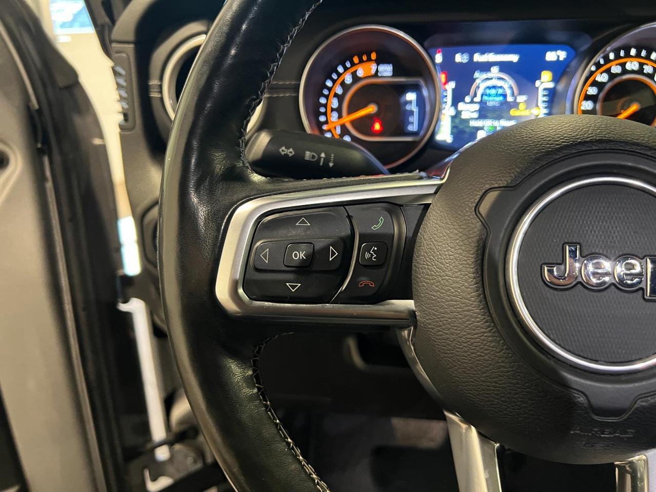 2019 Jeep Wrangler Unlimited Sahara Parker CO