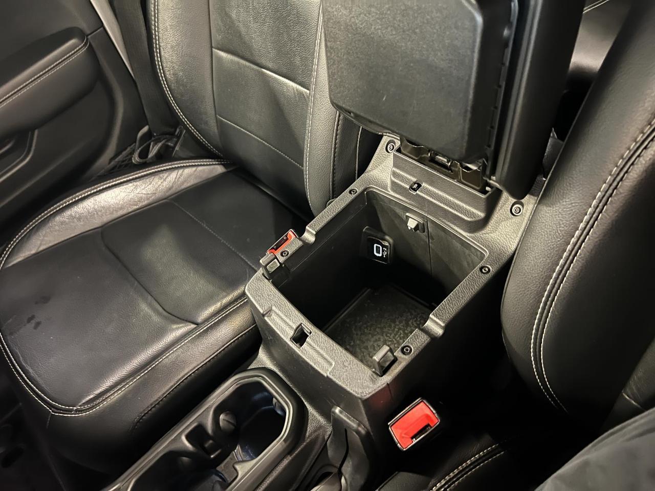 2019 Jeep Wrangler Unlimited Sahara Parker CO