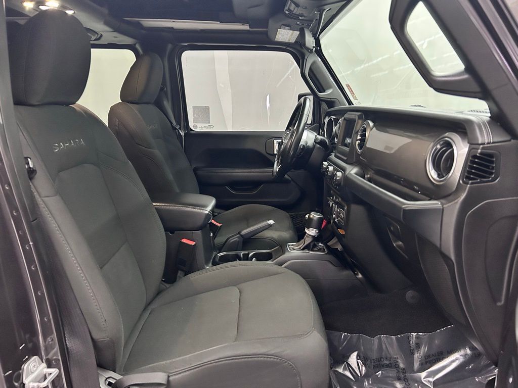 2019 Jeep Wrangler Unlimited Sahara Portland OR