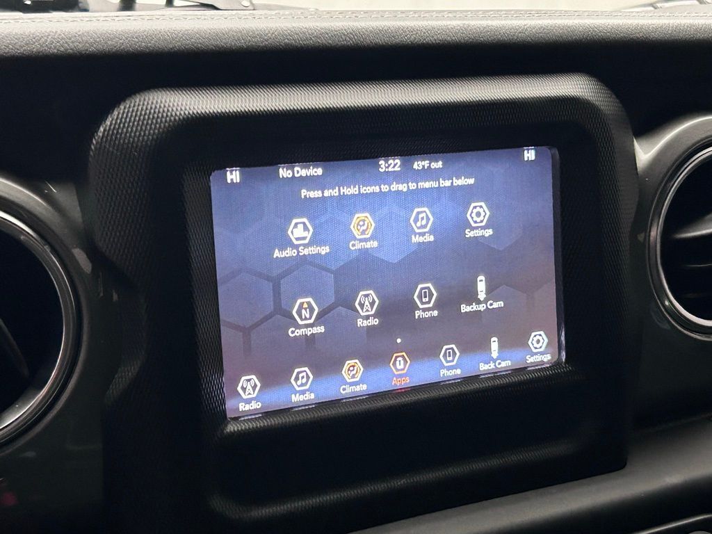 2019 Jeep Wrangler Unlimited Sahara Portland OR