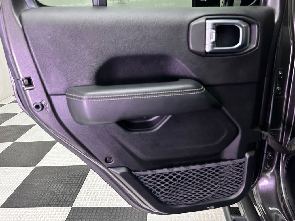 2019 Jeep Wrangler Unlimited Sahara Portland OR