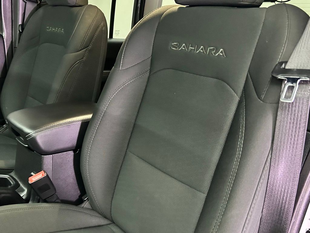 2019 Jeep Wrangler Unlimited Sahara Portland OR