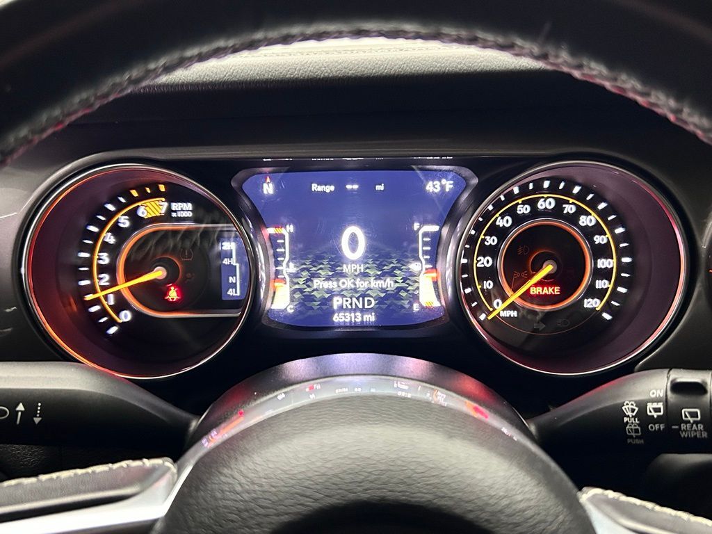 2019 Jeep Wrangler Unlimited Sahara Portland OR