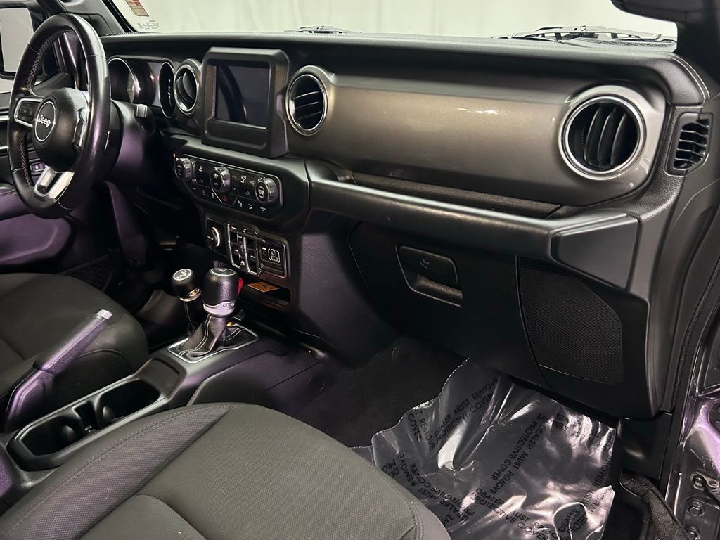 2019 Jeep Wrangler Unlimited Sahara Portland OR