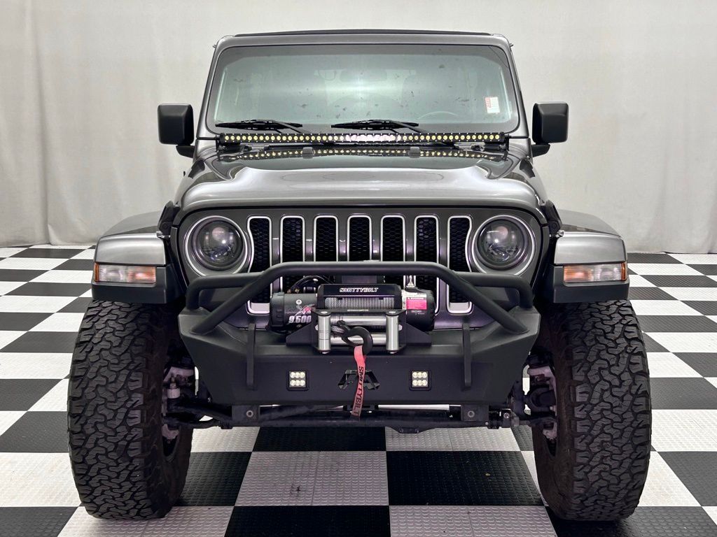 2019 Jeep Wrangler Unlimited Sahara Portland OR