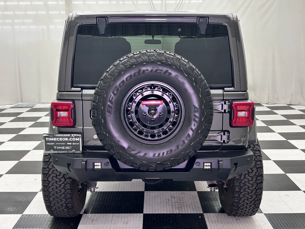 2019 Jeep Wrangler Unlimited Sahara Portland OR