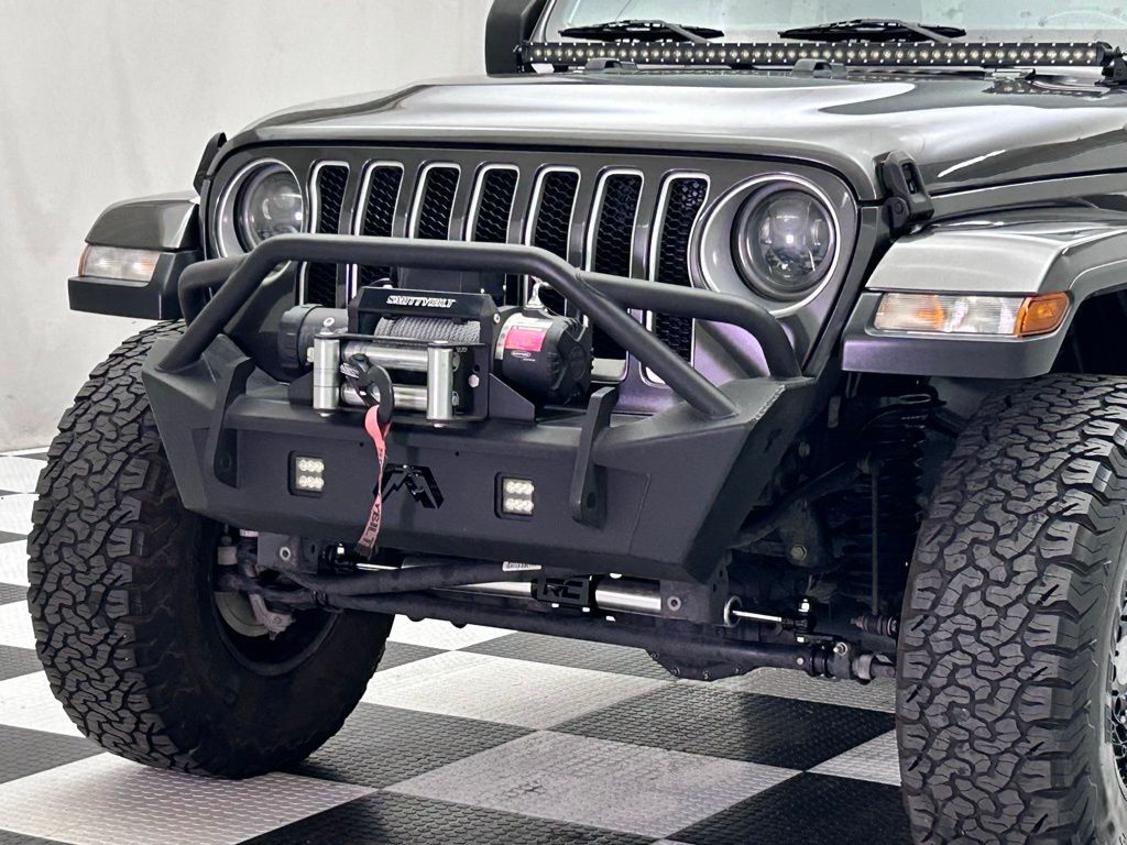 2019 Jeep Wrangler Unlimited Sahara Portland OR