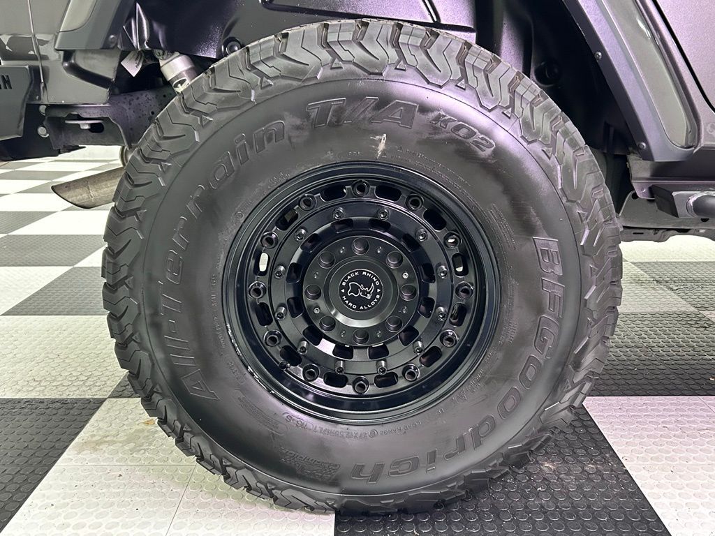 2019 Jeep Wrangler Unlimited Sahara Portland OR