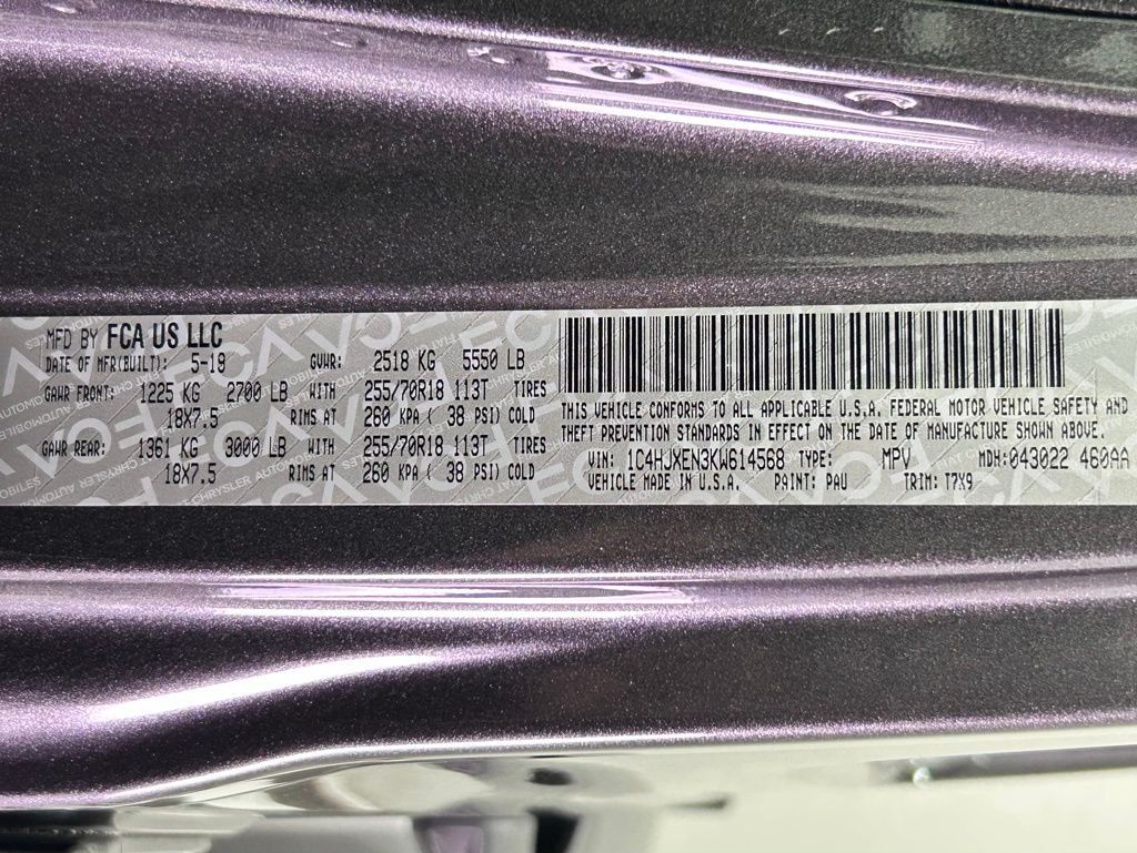 2019 Jeep Wrangler Unlimited Sahara Portland OR