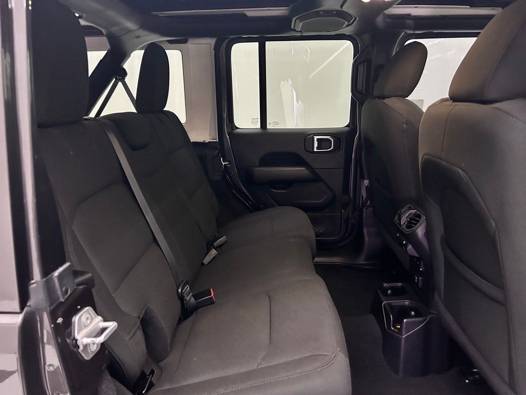 2019 Jeep Wrangler Unlimited Sahara Portland OR