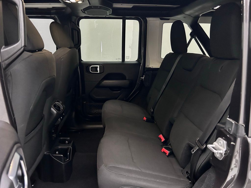 2019 Jeep Wrangler Unlimited Sahara Portland OR