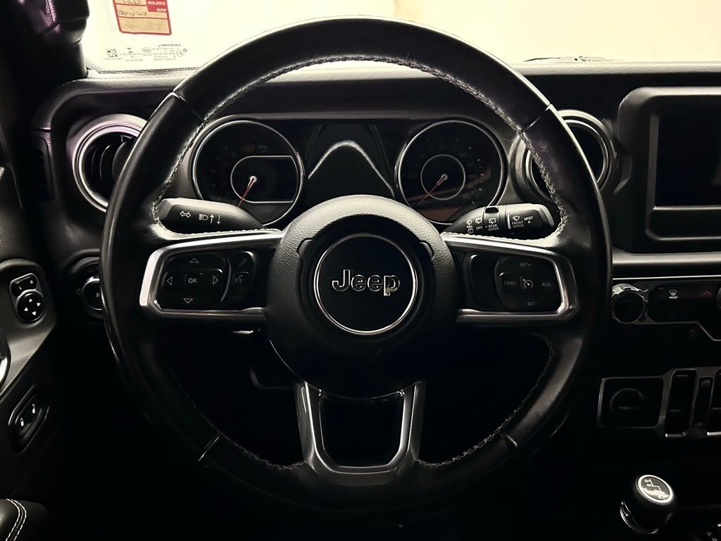 2019 Jeep Wrangler Unlimited Sahara Portland OR