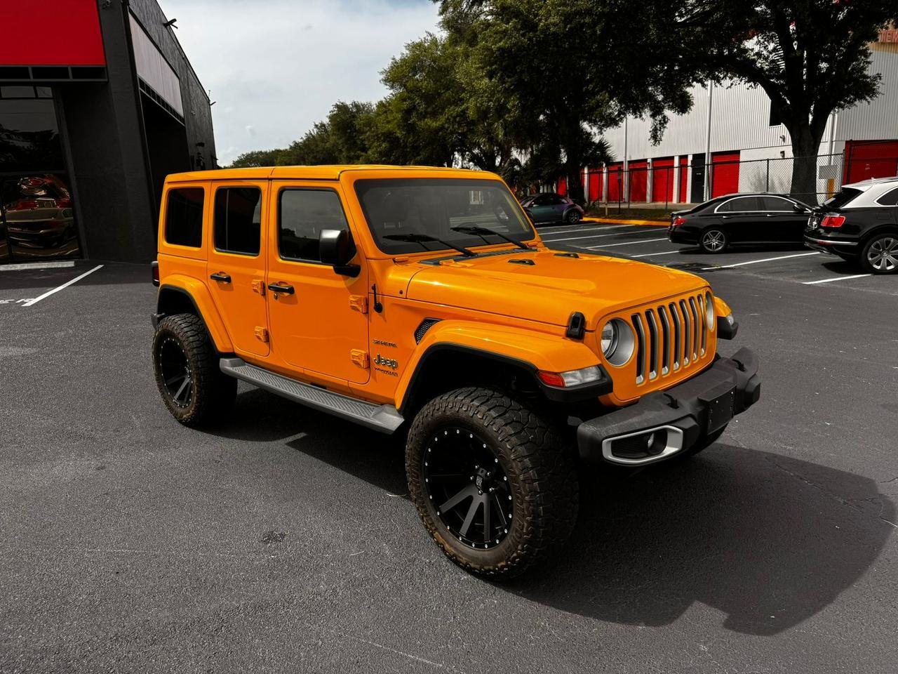 2019 Jeep Wrangler