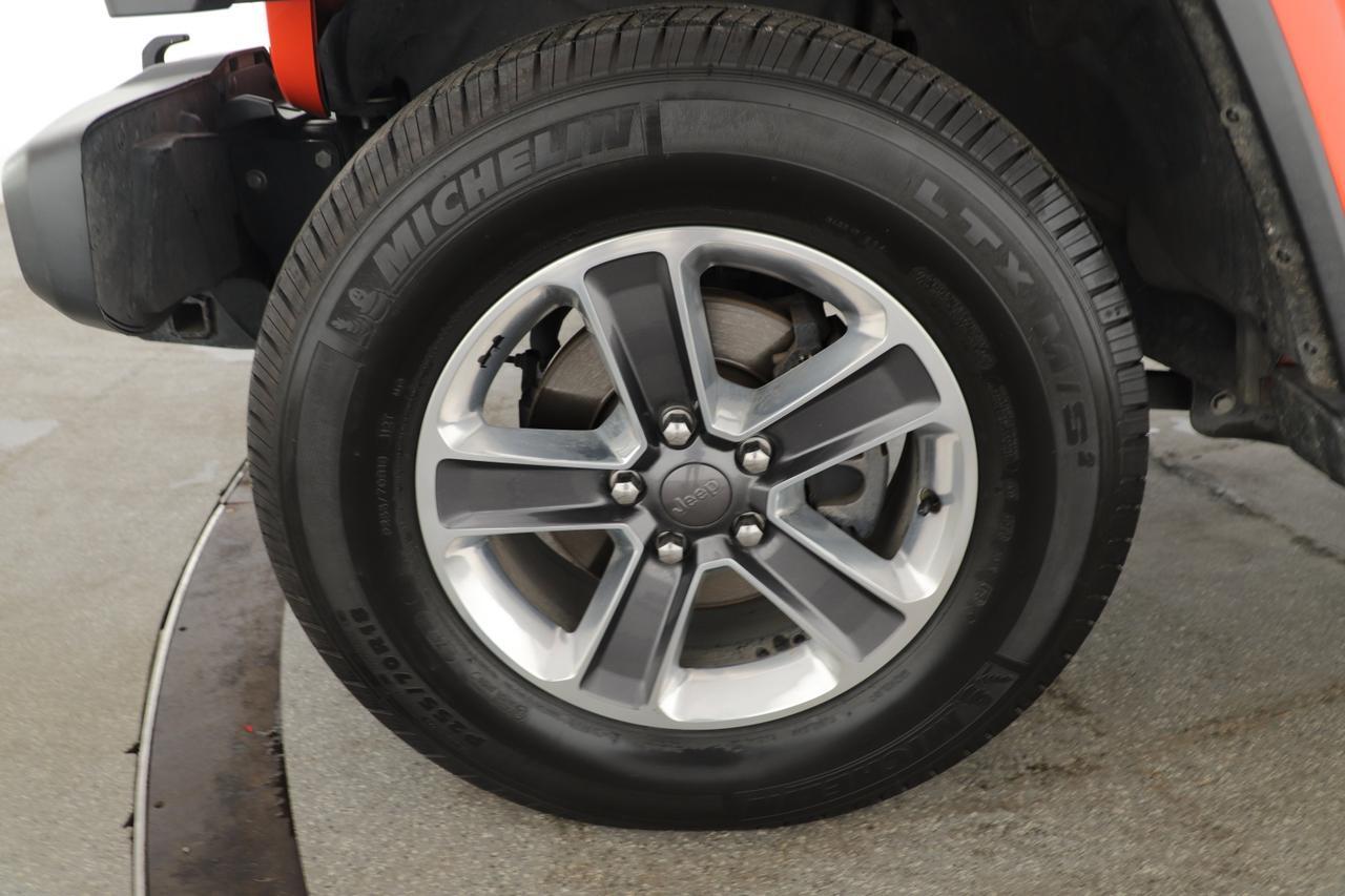 2019 Jeep Wrangler Unlimited Sahara New Braunfels TX