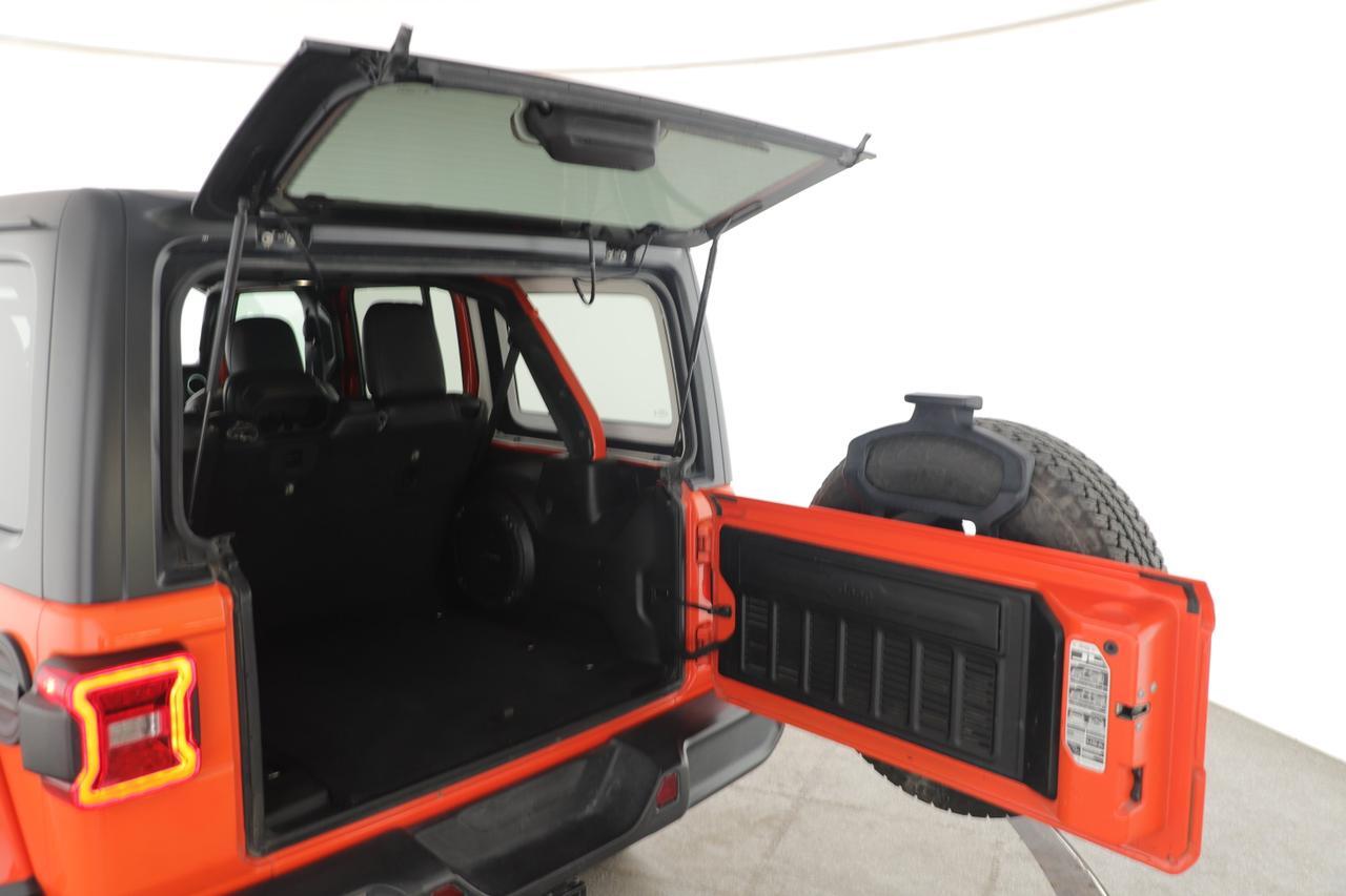 2019 Jeep Wrangler Unlimited Sahara New Braunfels TX