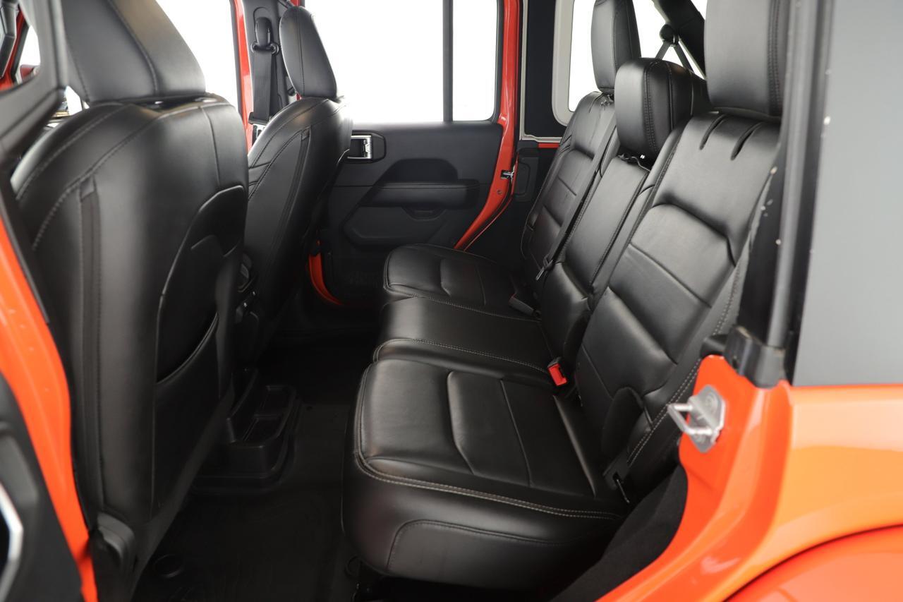 2019 Jeep Wrangler Unlimited Sahara New Braunfels TX