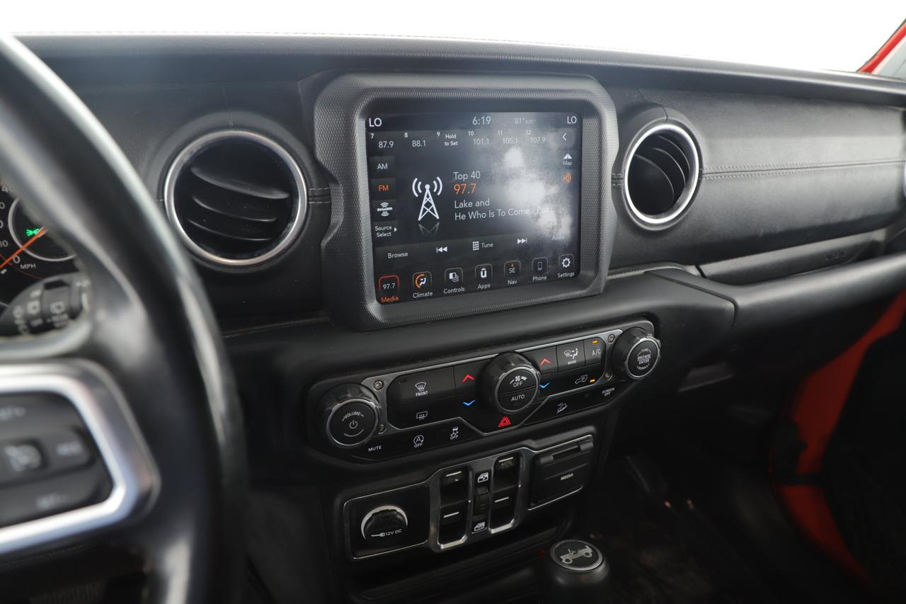 2019 Jeep Wrangler Unlimited Sahara New Braunfels TX