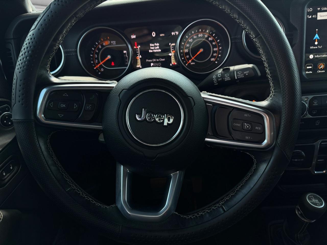 2019 Jeep Wrangler Unlimited Sahara New Braunfels TX