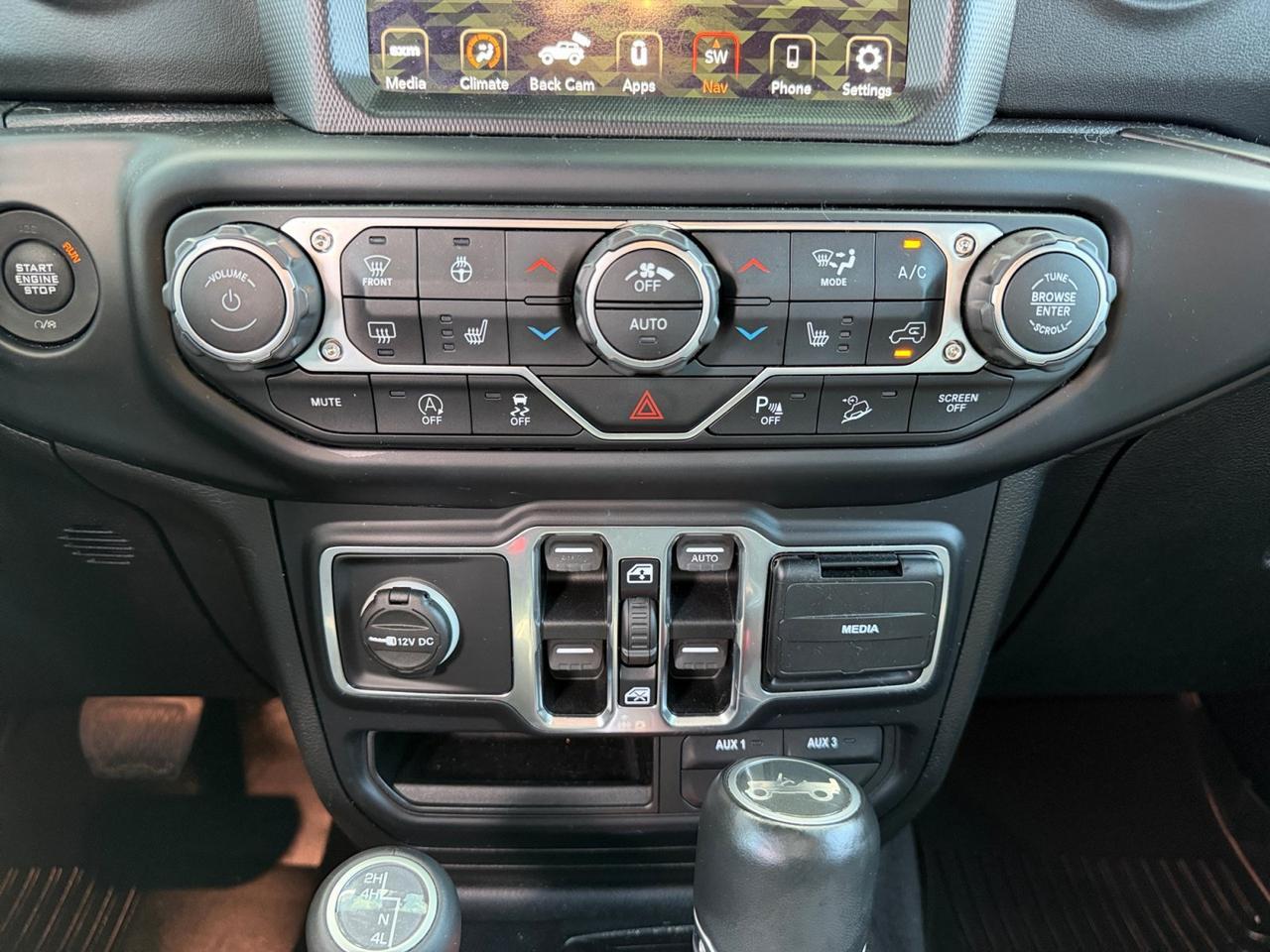 2019 Jeep Wrangler Unlimited Sahara New Braunfels TX