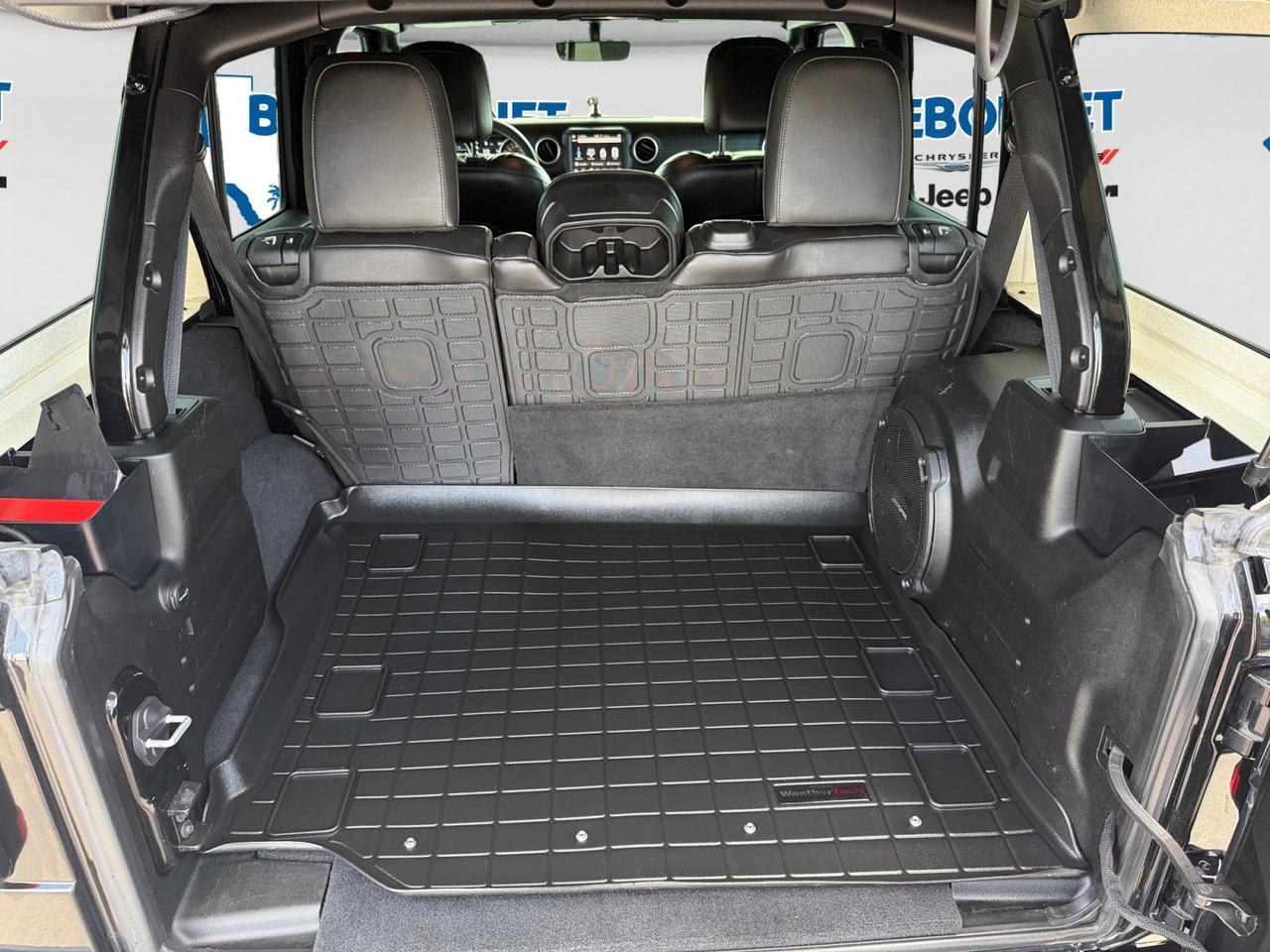 2019 Jeep Wrangler Unlimited Sahara New Braunfels TX