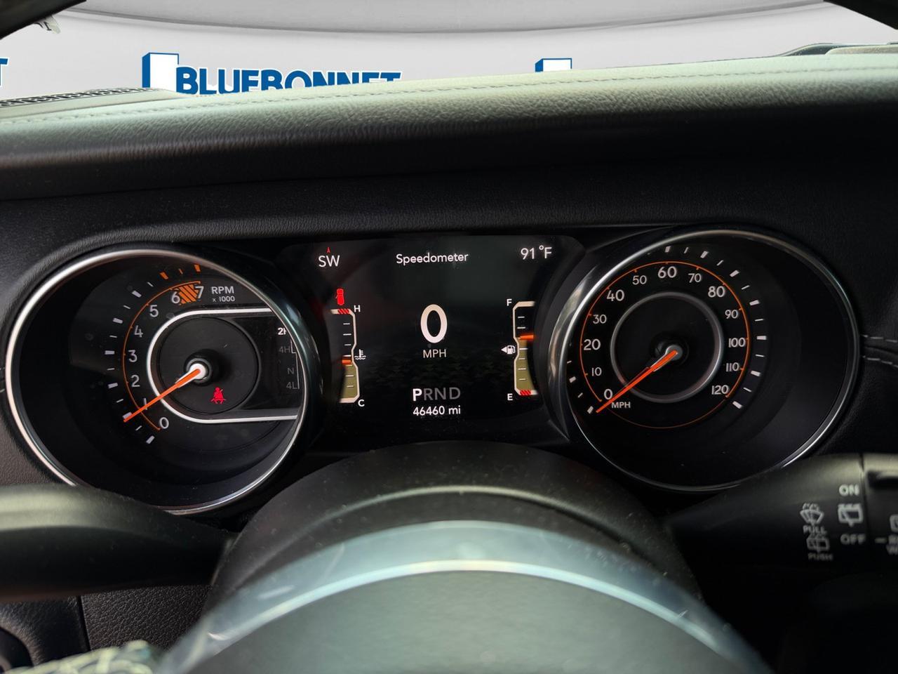 2019 Jeep Wrangler Unlimited Sahara New Braunfels TX