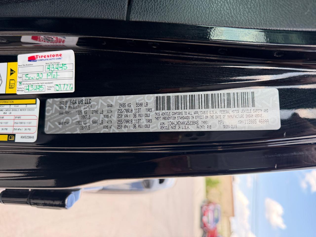 2019 Jeep Wrangler Unlimited Sahara New Braunfels TX