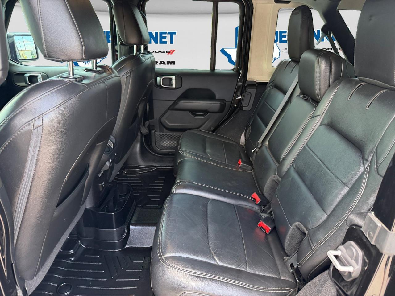 2019 Jeep Wrangler Unlimited Sahara New Braunfels TX
