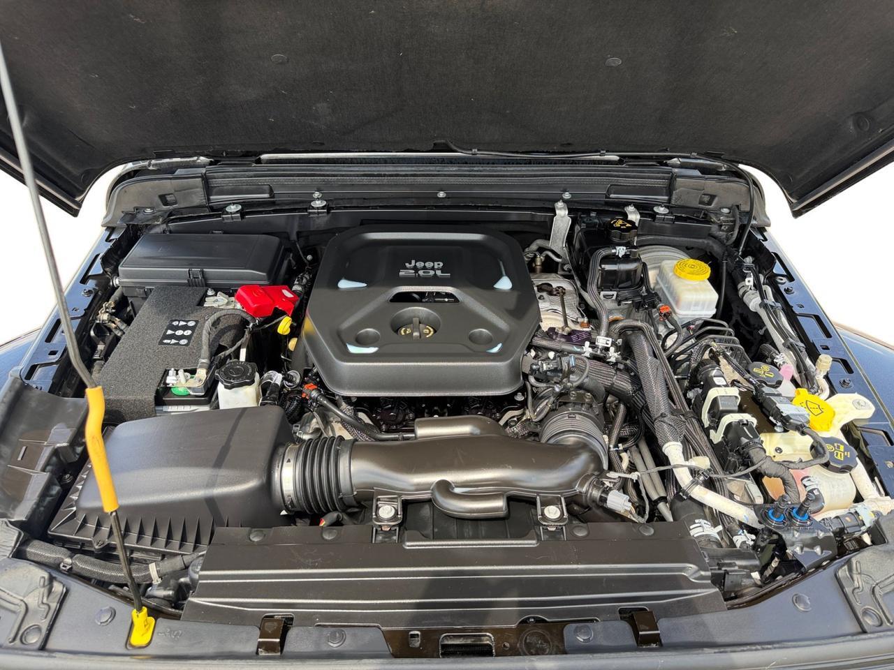 2019 Jeep Wrangler Unlimited Sahara New Braunfels TX
