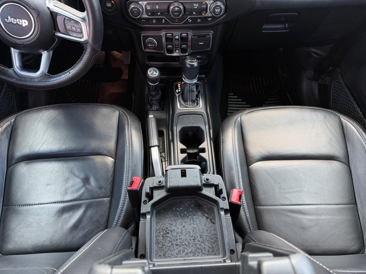 2019 Jeep Wrangler Unlimited Sahara New Braunfels TX