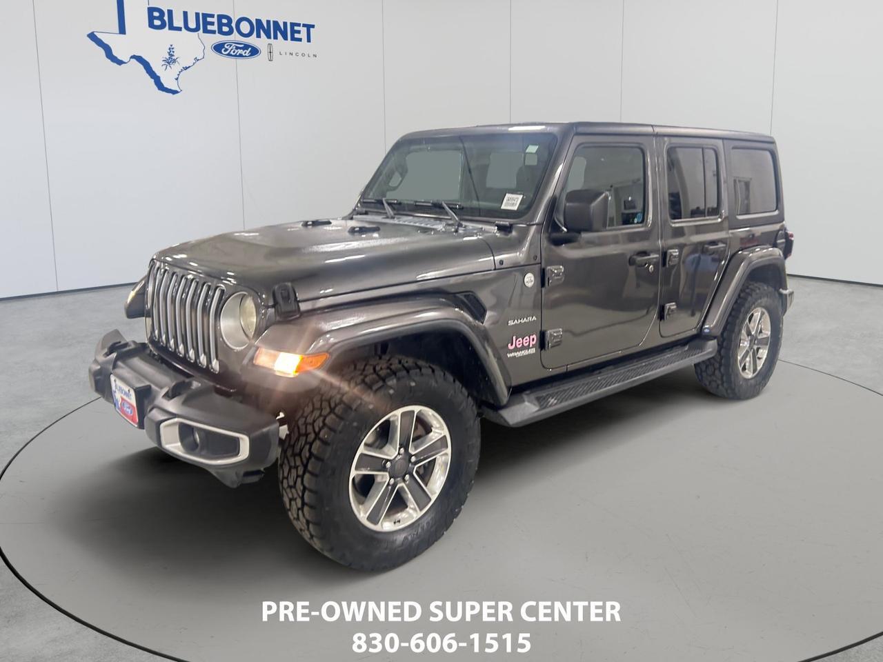 2019 Jeep Wrangler Unlimited