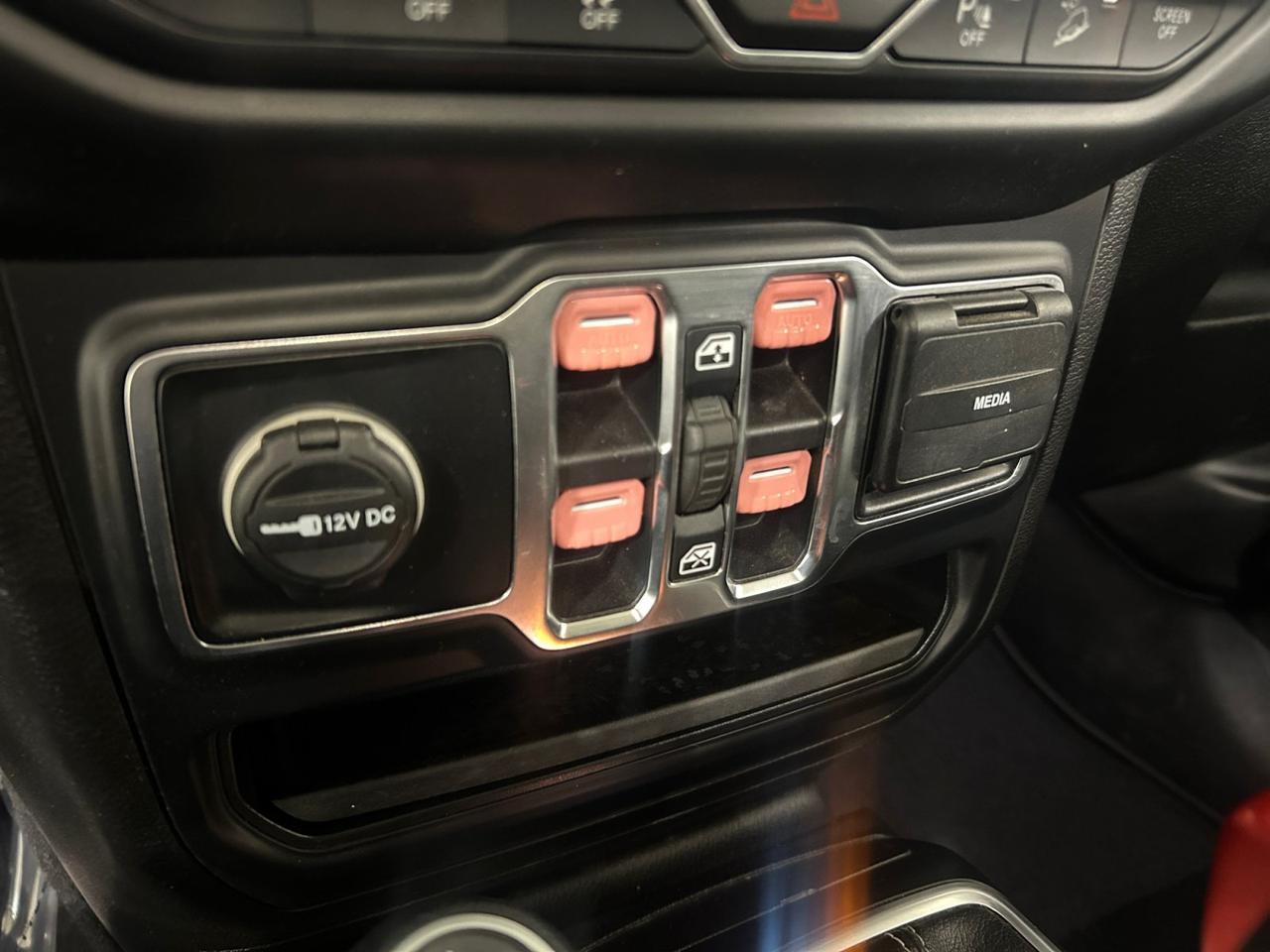 2019 Jeep Wrangler Unlimited Sahara New Braunfels TX