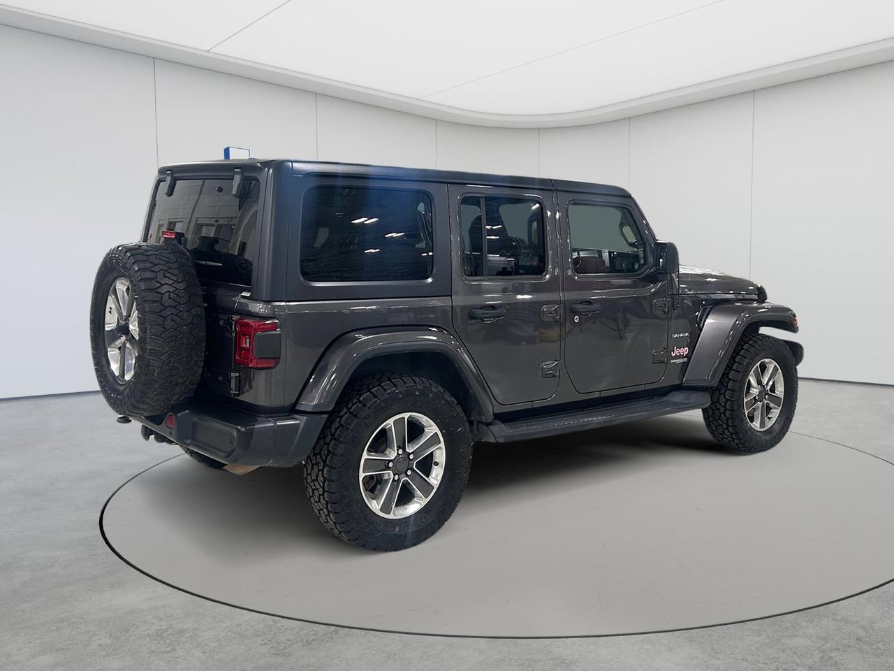 2019 Jeep Wrangler Unlimited Sahara New Braunfels TX