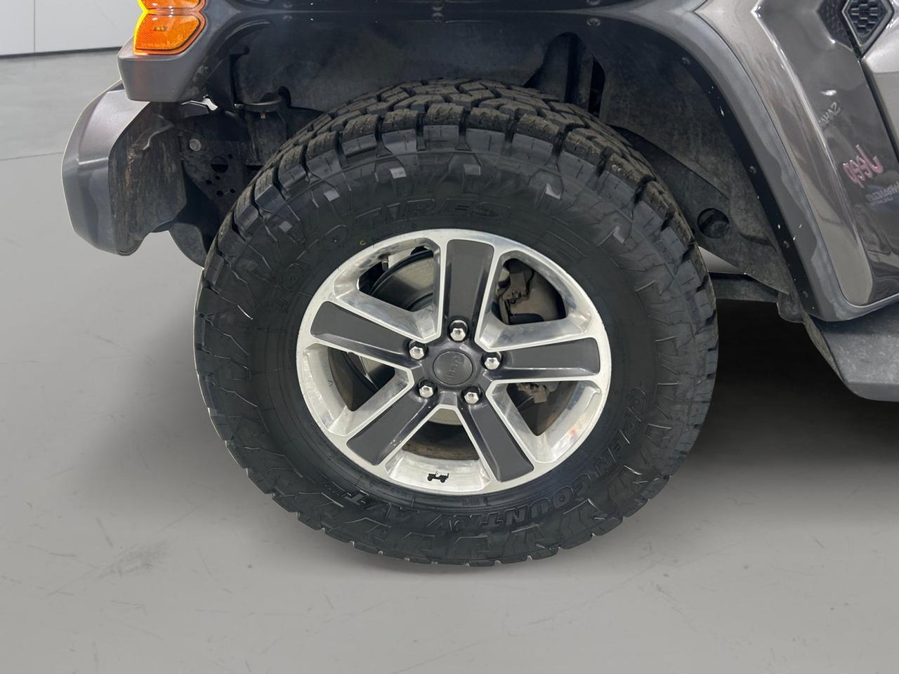 2019 Jeep Wrangler Unlimited Sahara New Braunfels TX