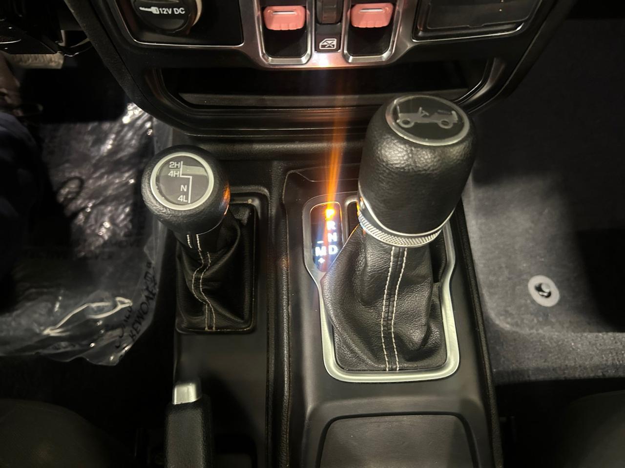 2019 Jeep Wrangler Unlimited Sahara New Braunfels TX