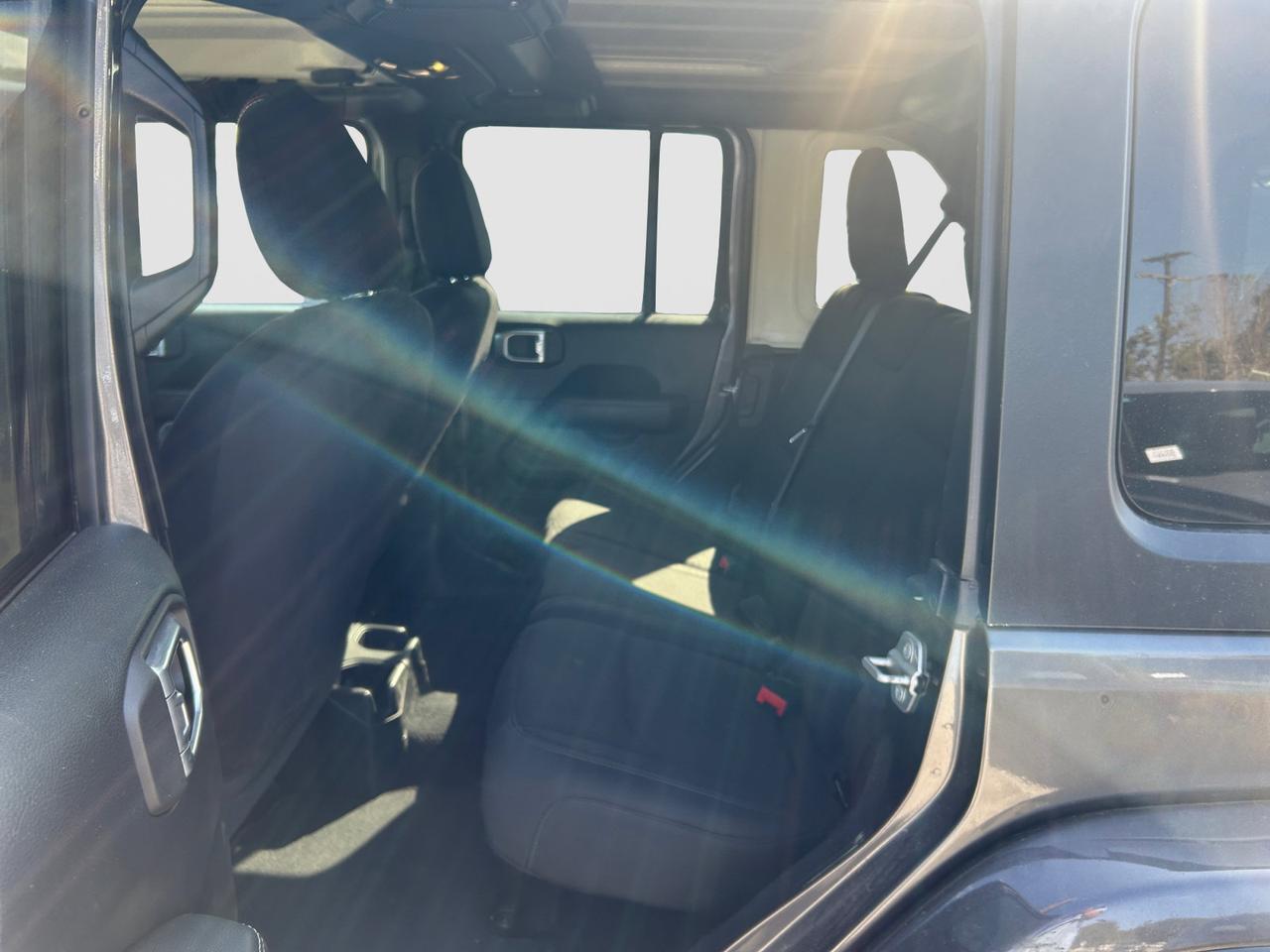 2019 Jeep Wrangler Unlimited Sahara New Braunfels TX