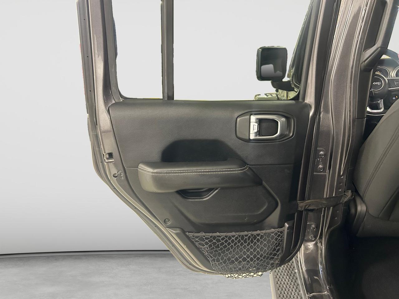 2019 Jeep Wrangler Unlimited Sahara New Braunfels TX