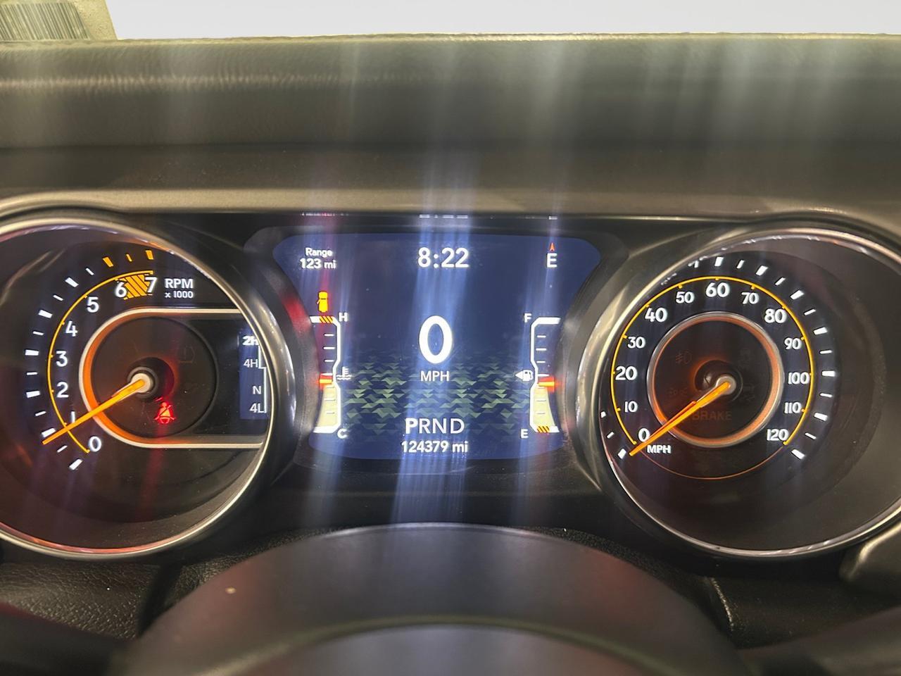 2019 Jeep Wrangler Unlimited Sahara New Braunfels TX