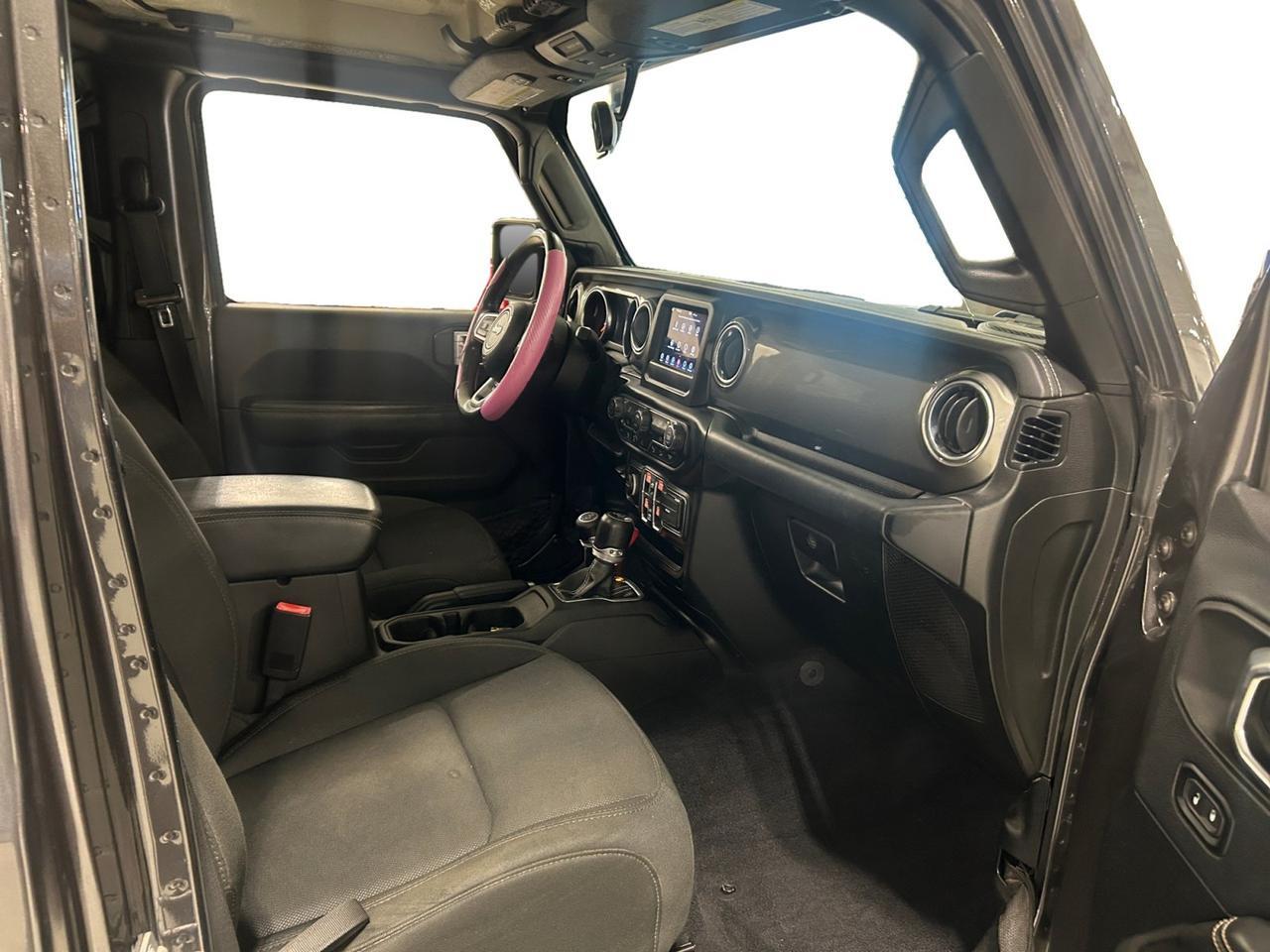 2019 Jeep Wrangler Unlimited Sahara New Braunfels TX