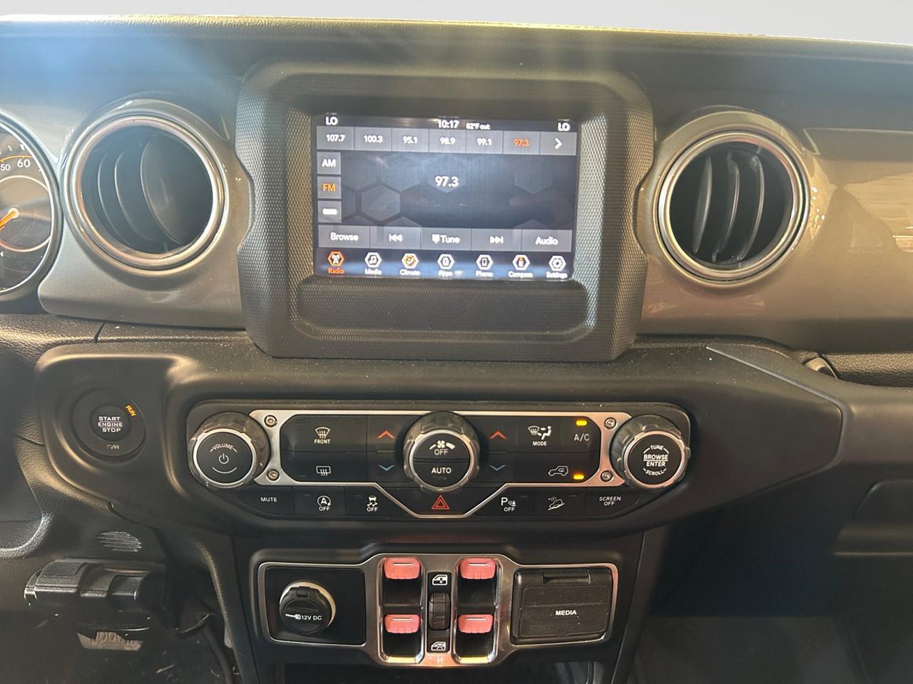 2019 Jeep Wrangler Unlimited Sahara New Braunfels TX