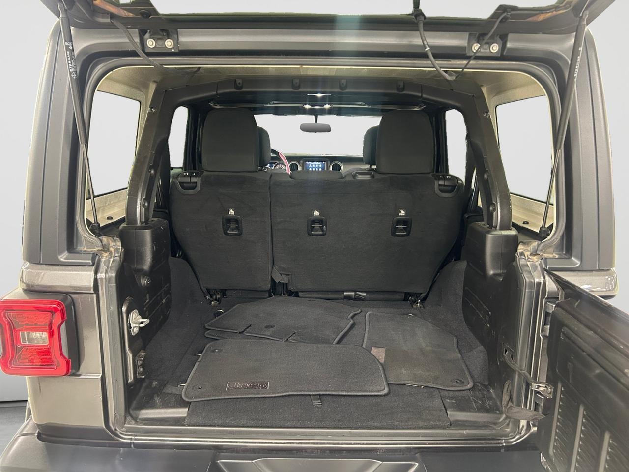2019 Jeep Wrangler Unlimited Sahara New Braunfels TX