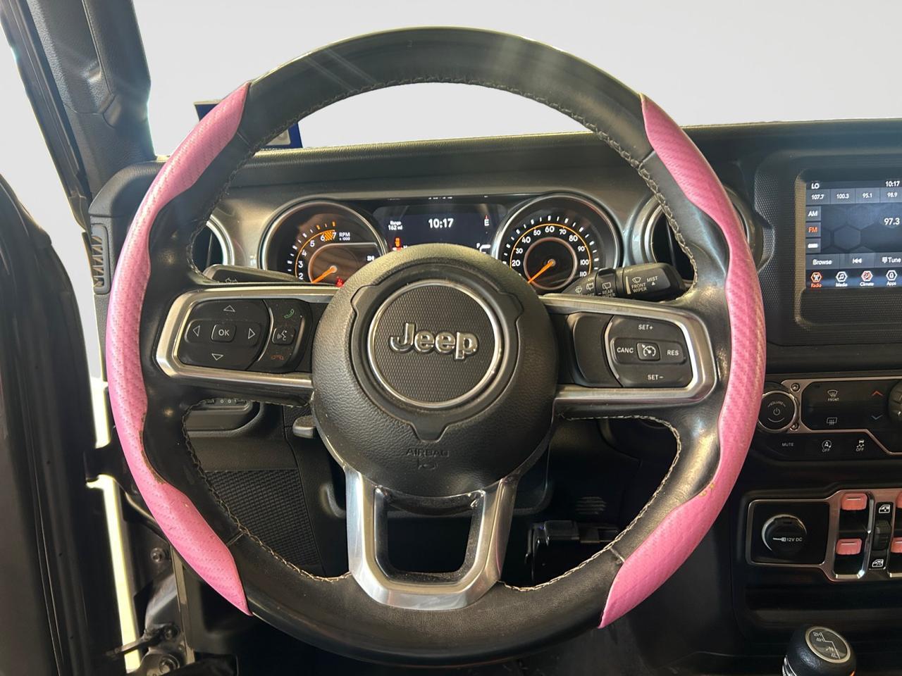 2019 Jeep Wrangler Unlimited Sahara New Braunfels TX