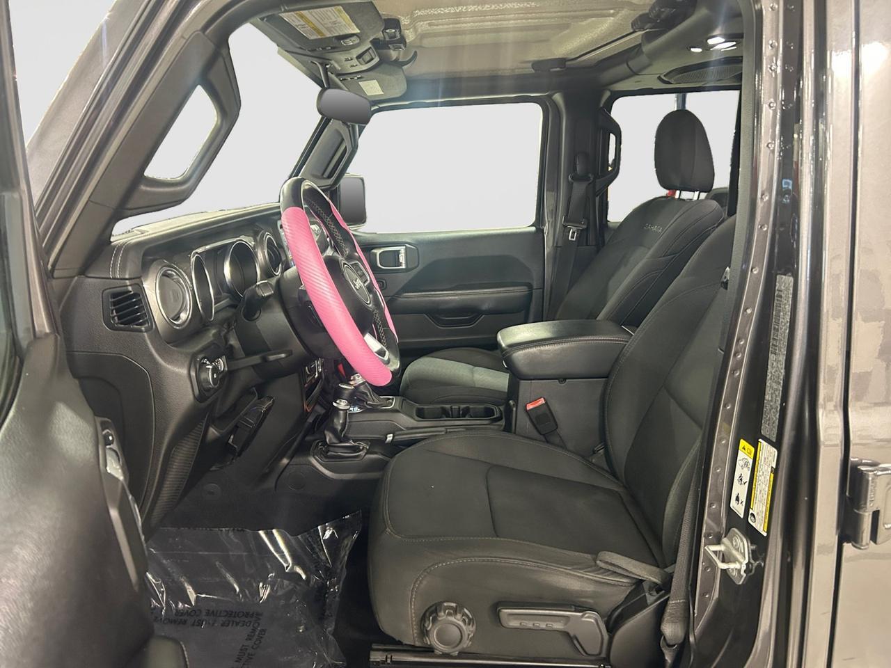 2019 Jeep Wrangler Unlimited Sahara New Braunfels TX