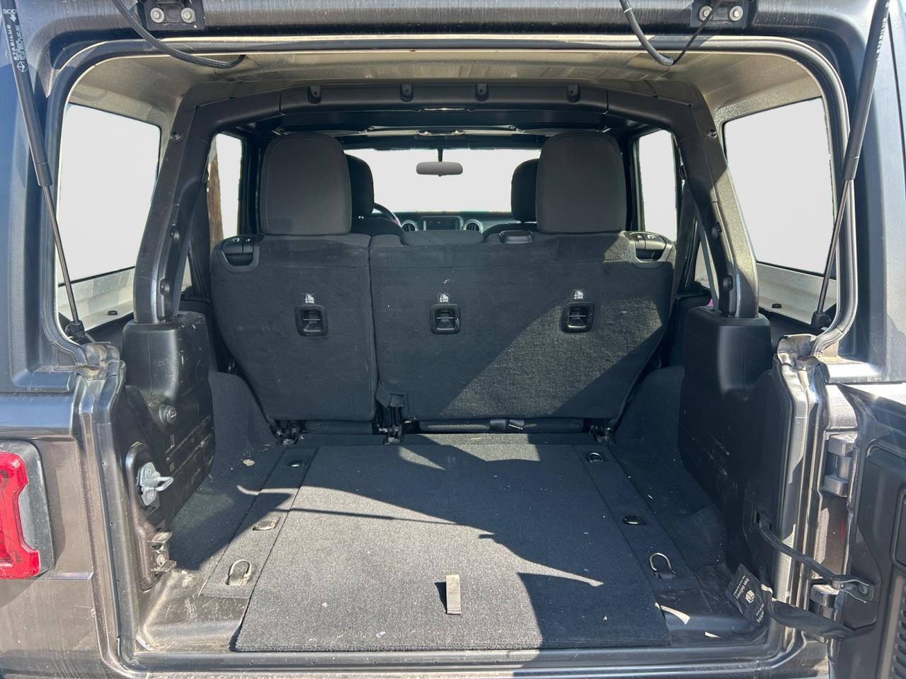 2019 Jeep Wrangler Unlimited Sahara New Braunfels TX