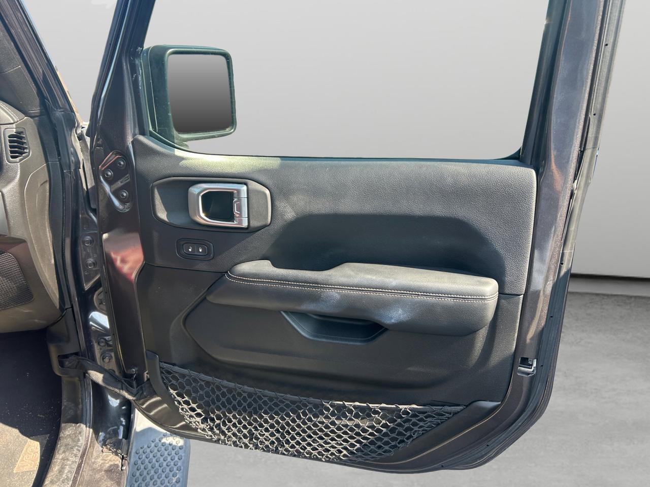 2019 Jeep Wrangler Unlimited Sahara New Braunfels TX