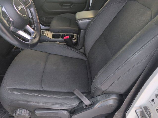 2019 Jeep Wrangler Unlimited Sahara San Antonio TX