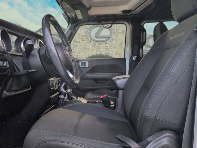 2019 Jeep Wrangler Unlimited Sahara San Antonio TX