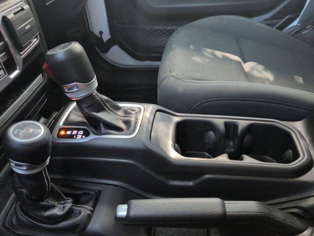 2019 Jeep Wrangler Unlimited Sahara San Antonio TX